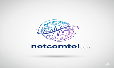 NetComTel.com - Creative brandable domain for sale