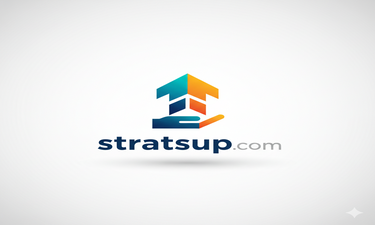 StratSup.com - Creative brandable domain for sale