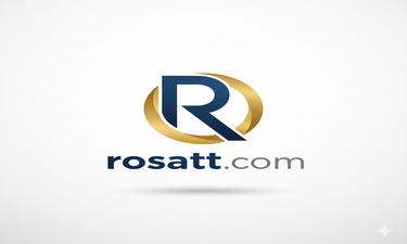 Rosatt.com - Creative brandable domain for sale