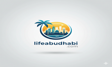 LifeAbuDhabi.com - Creative brandable domain for sale