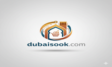 DubaiSook.com - Creative brandable domain for sale