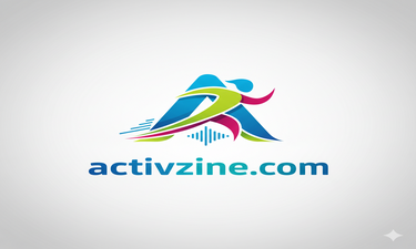 ActivZine.com - Creative brandable domain for sale