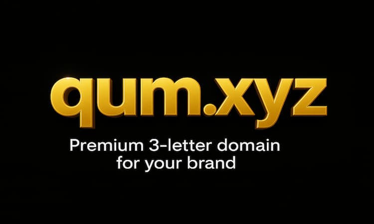 qum logo