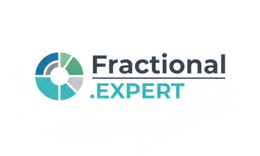 Fractional.Expert - Creative brandable domain for sale