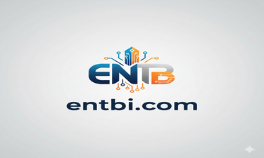 Entbi.com - Creative brandable domain for sale