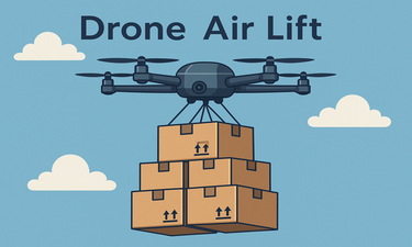 DroneAirLift.com is for sale