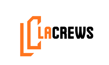 LaCrews logo