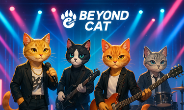 BeyondCat.com - Creative brandable domain for sale