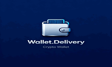 Wallet.Delivery - Creative brandable domain for sale