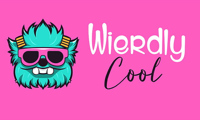 Weirdly.cool