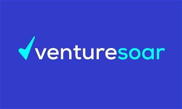 VentureSoar.com - Creative brandable domain for sale