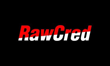 RawCred logo