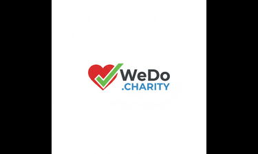 WeDo.charity - Creative brandable domain for sale