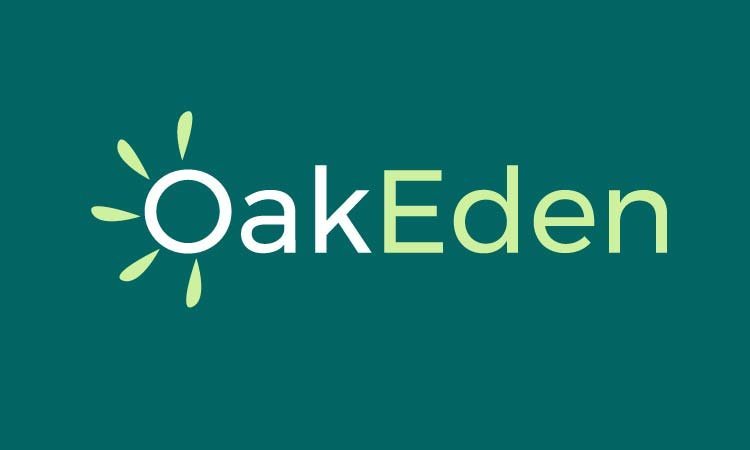 OakEden.com - Creative brandable domain for sale