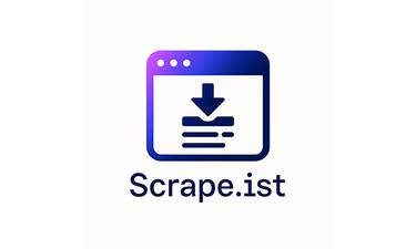 Scrape logo