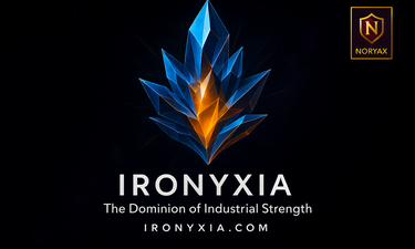 Ironyxia.com is for sale