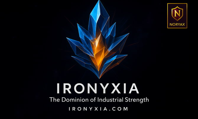 Ironyxia.com