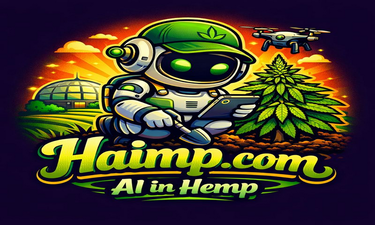 hAImp.com - Creative brandable domain for sale