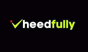 Heedfully.com - Creative brandable domain for sale
