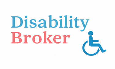 DisabilityBroker.com - Creative brandable domain for sale