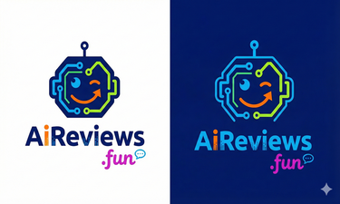 AIReviews.fun - Creative brandable domain for sale