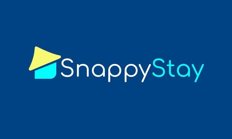 SnappyStay.com - Creative brandable domain for sale