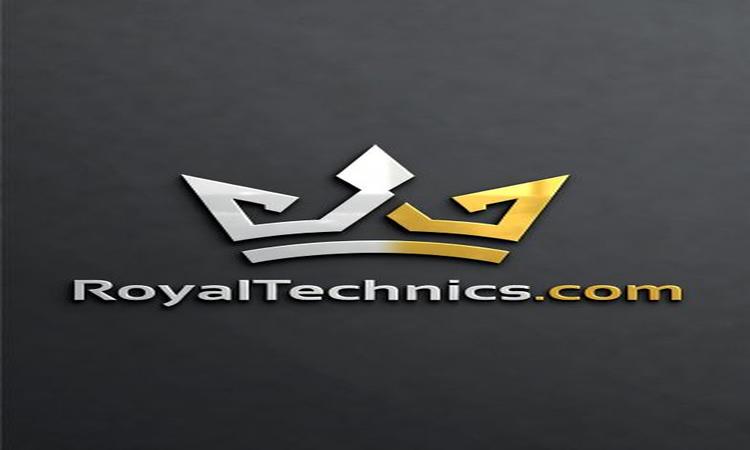 RoyalTechnics logo