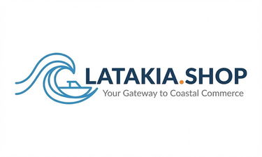 Latakia.shop - Creative brandable domain for sale