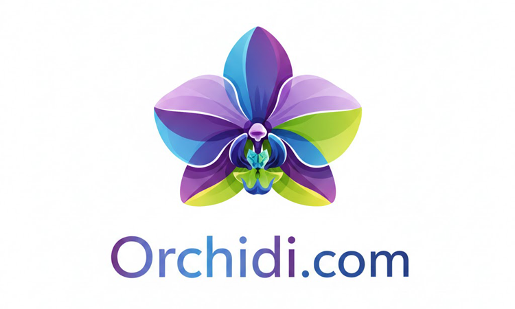 Orchidi logo