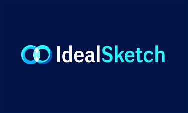 IdealSketch.com - Creative brandable domain for sale