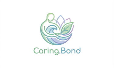 Caring logo