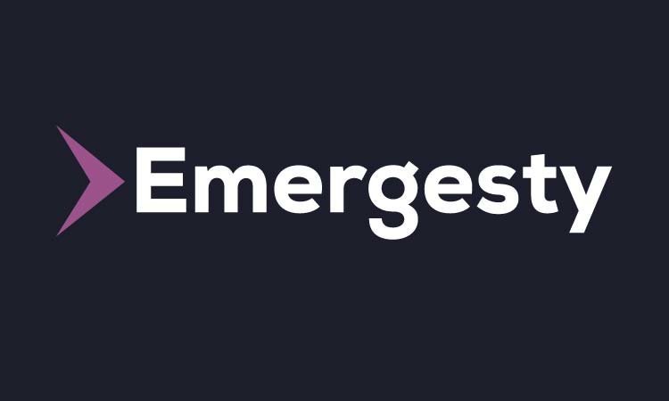 Emergesty.com - Creative brandable domain for sale