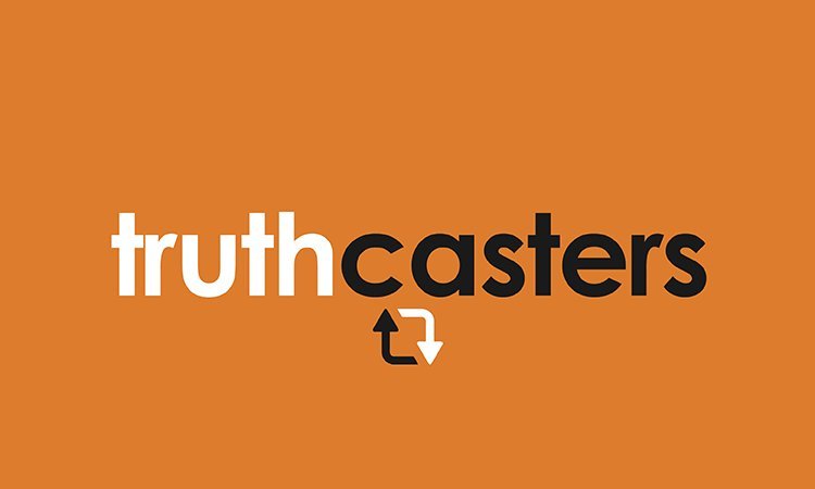 TruthCasters.com - Creative brandable domain for sale