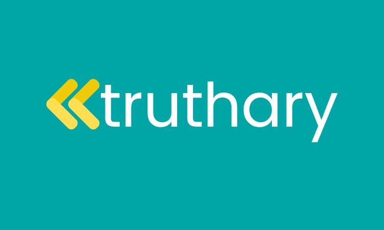 Truthary.com - Creative brandable domain for sale