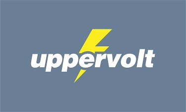 UpperVolt.com - Creative brandable domain for sale