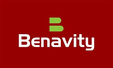 Benavity.com - Creative brandable domain for sale
