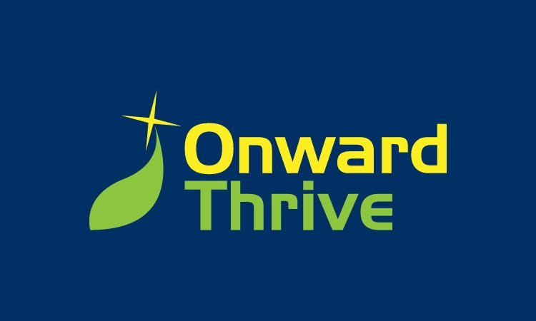 OnwardThrive.com - Creative brandable domain for sale