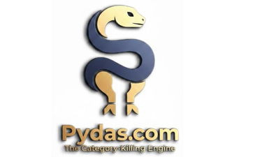 Pydas.com - Creative brandable domain for sale