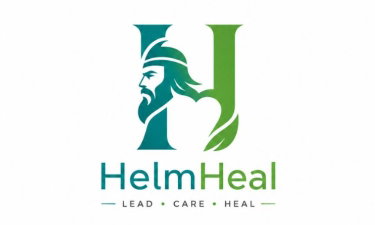 HelmHeal logo