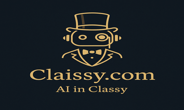 clAIssy.com - Creative brandable domain for sale