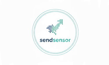 SendSensor logo