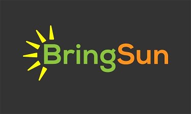 BringSun.com - Creative brandable domain for sale