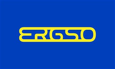 Ergso.com - Creative brandable domain for sale