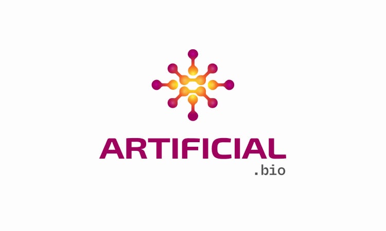 Artificial logo