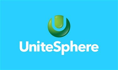 Unitesphere.com - Creative brandable domain for sale