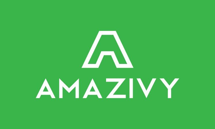 Amazivy.com - Creative brandable domain for sale