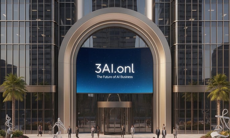 3AI logo