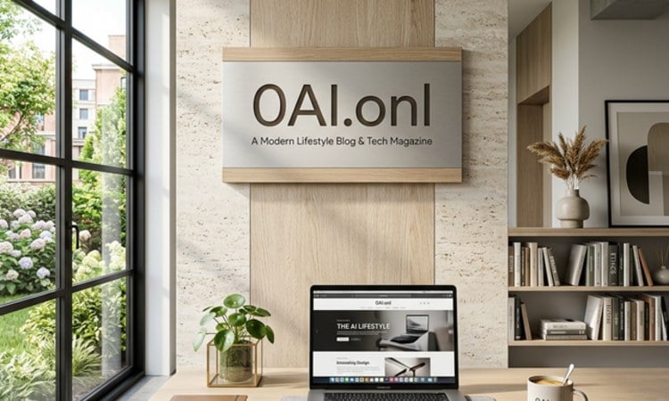 0AI logo