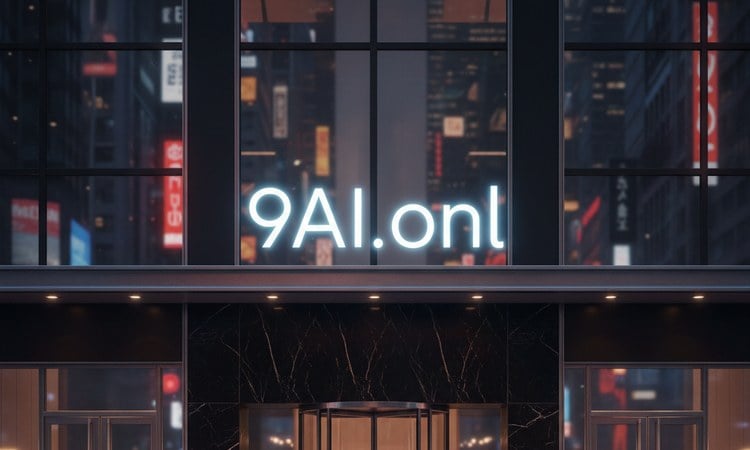 9AI logo