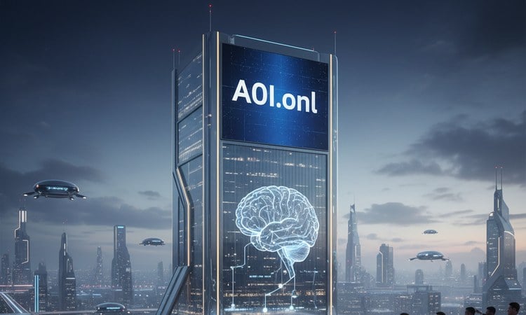 A0I logo